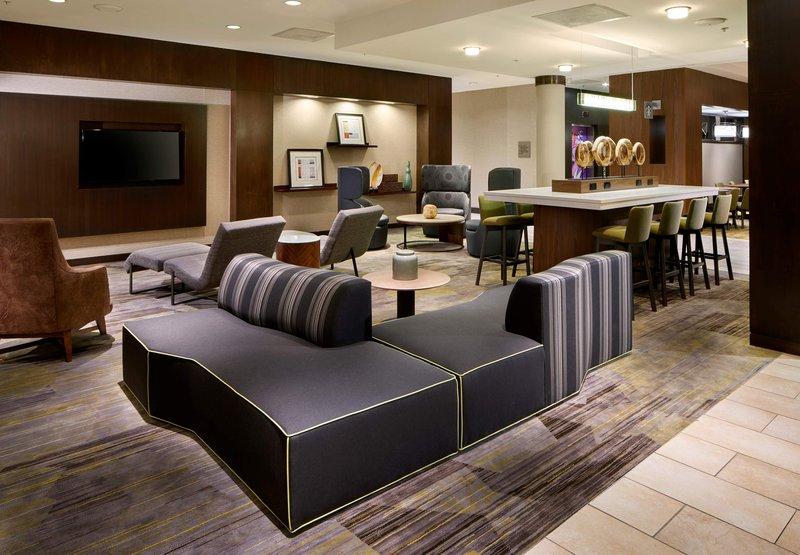 Hotel Courtyard By Marriott San Antonio Six Flags At The Rim Exterior foto